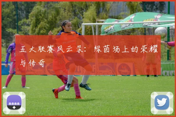 五大联赛风云录：绿茵场上的荣耀与传奇